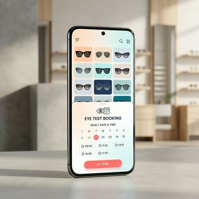 Super shopper Mobile App Preview