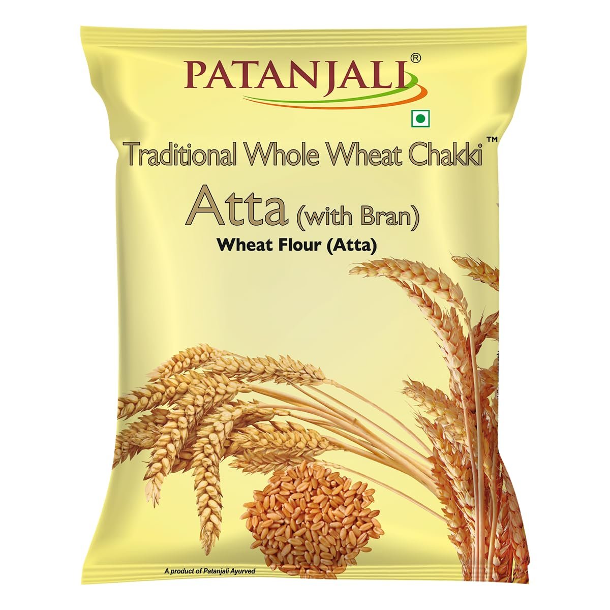Patanjali Chakki Atta 5kg