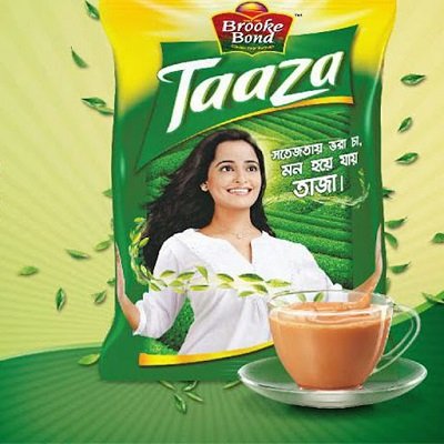 Taza Tea