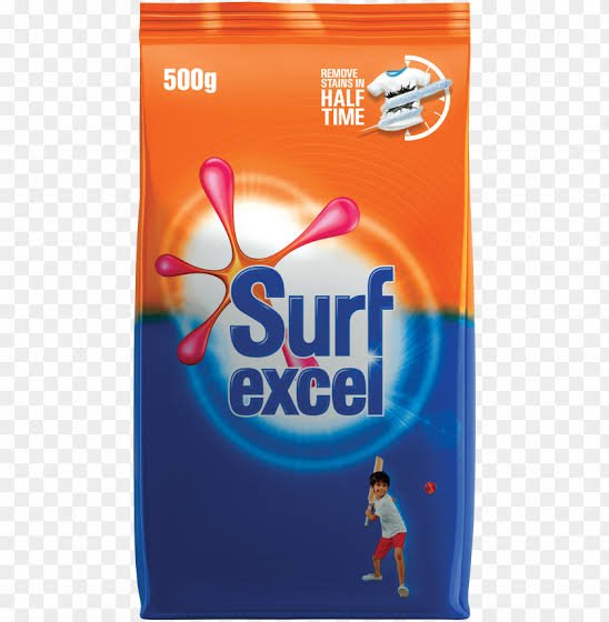 Surf Excel Powder 500g