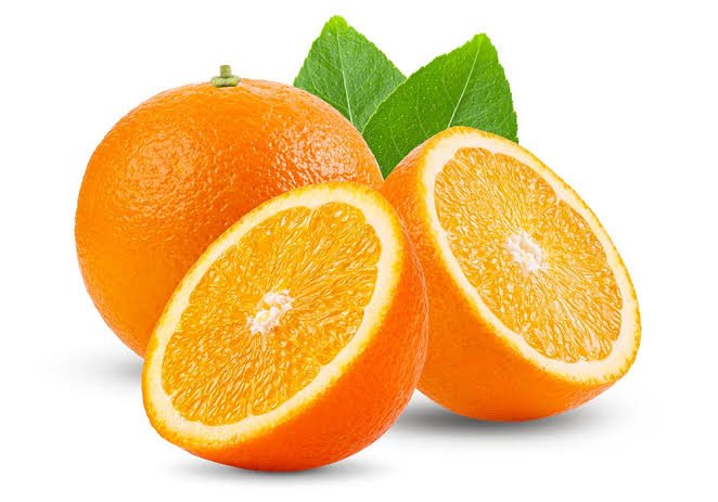 Navel Orange (2 units, 340-400gm)