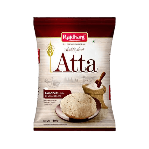Rajdhani Chakki Fresh Atta 10kg