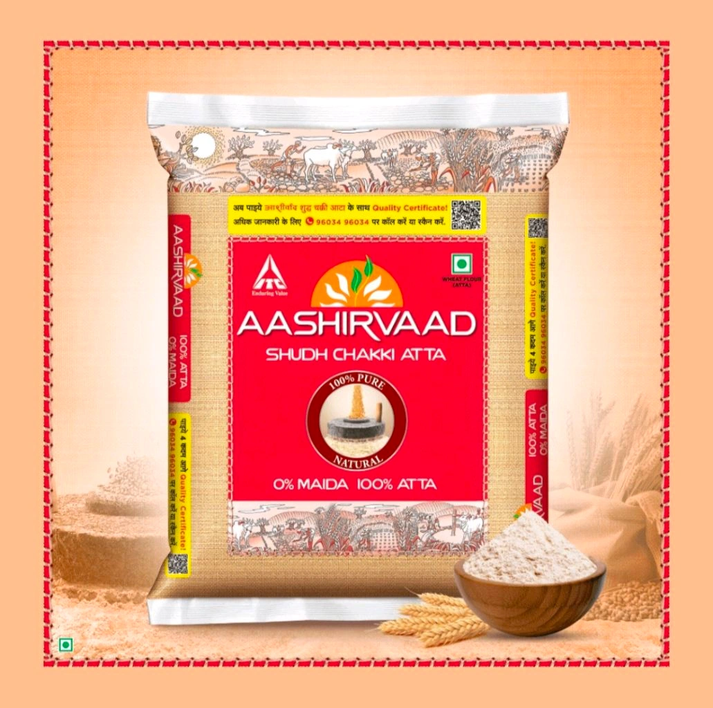 Aashirvaad Atta 10kg